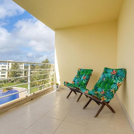 Appartamento Por-Do-Sol Alvor Esterno foto