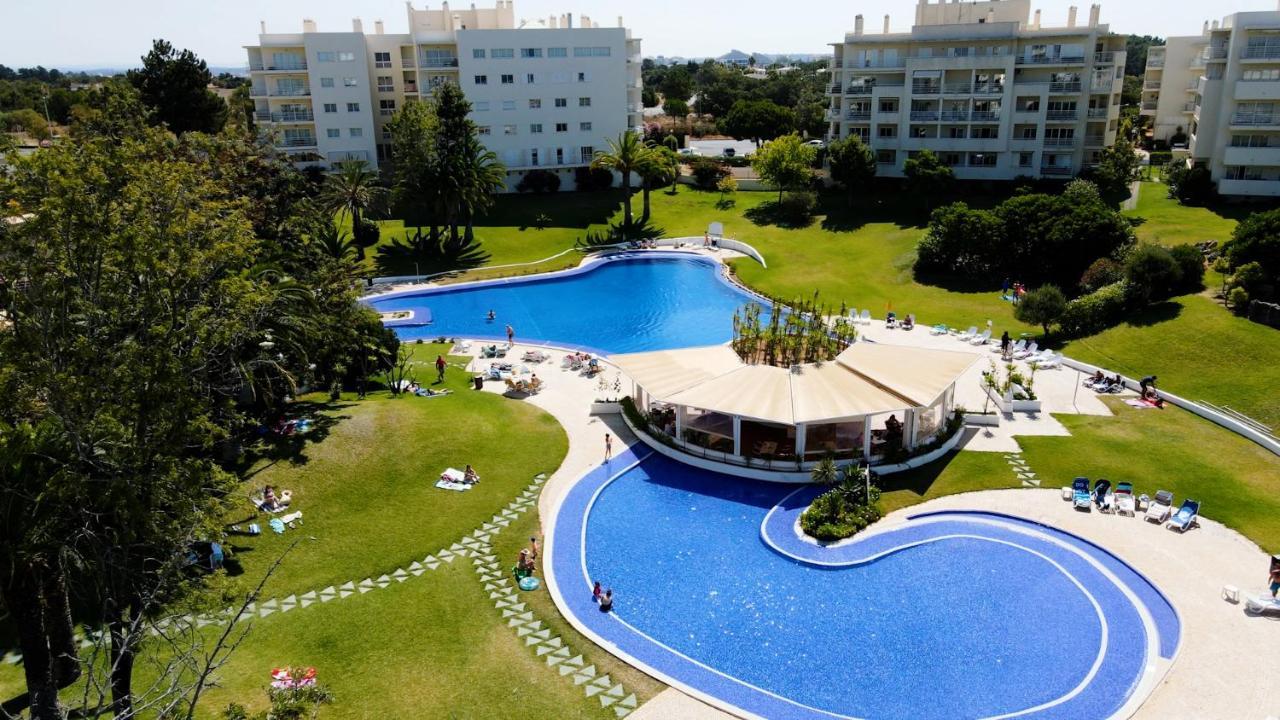 Appartamento Por-Do-Sol Alvor Esterno foto