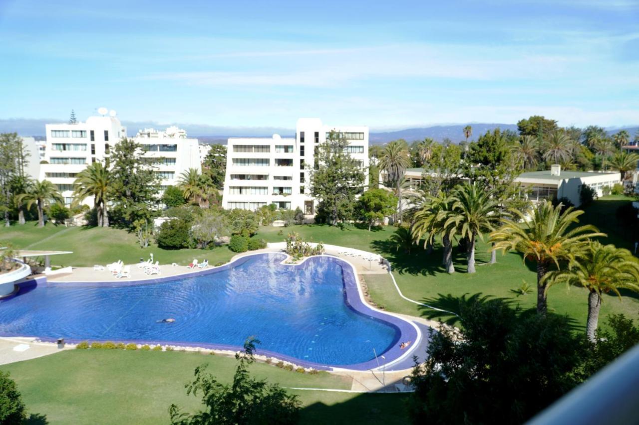 Appartamento Por-Do-Sol Alvor Esterno foto