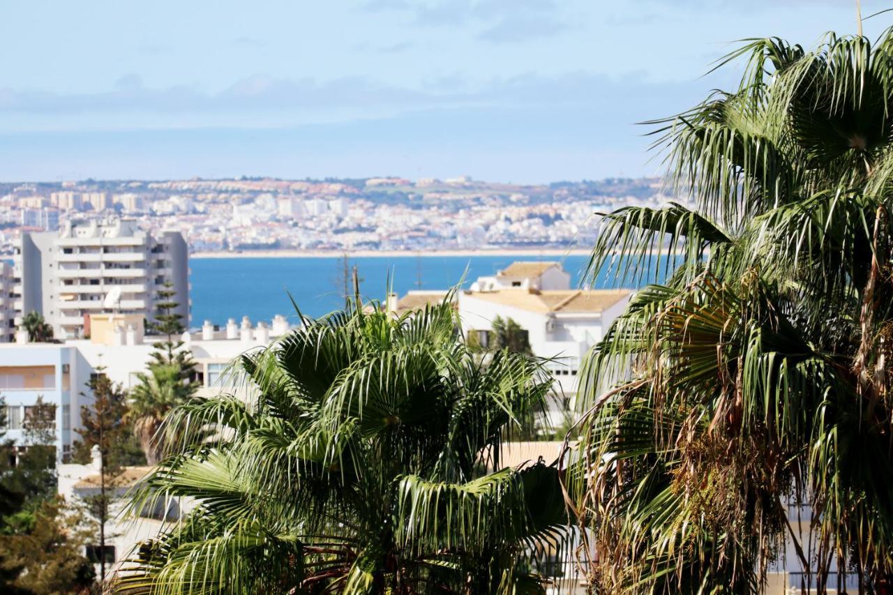 Appartamento Por-Do-Sol Alvor Esterno foto