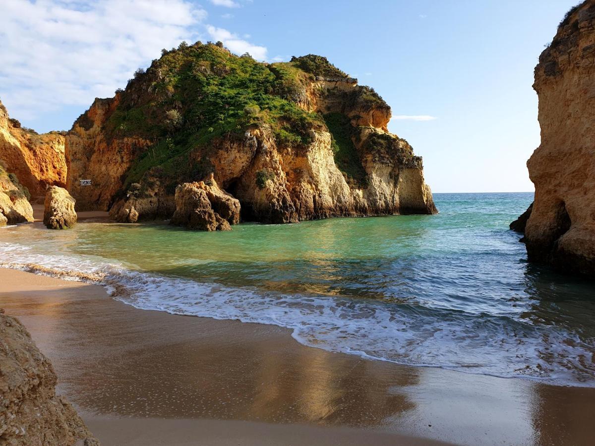 Appartamento Por-Do-Sol Alvor Esterno foto