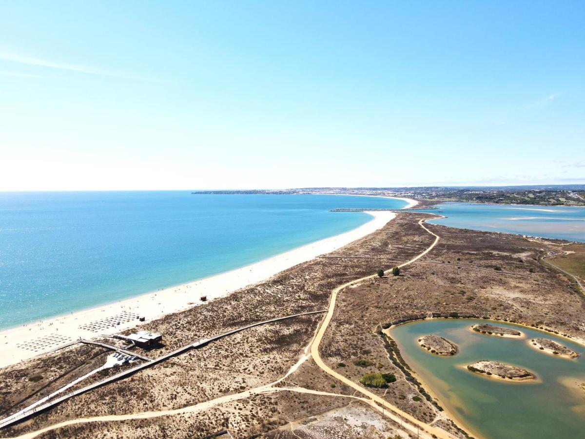Appartamento Por-Do-Sol Alvor Esterno foto