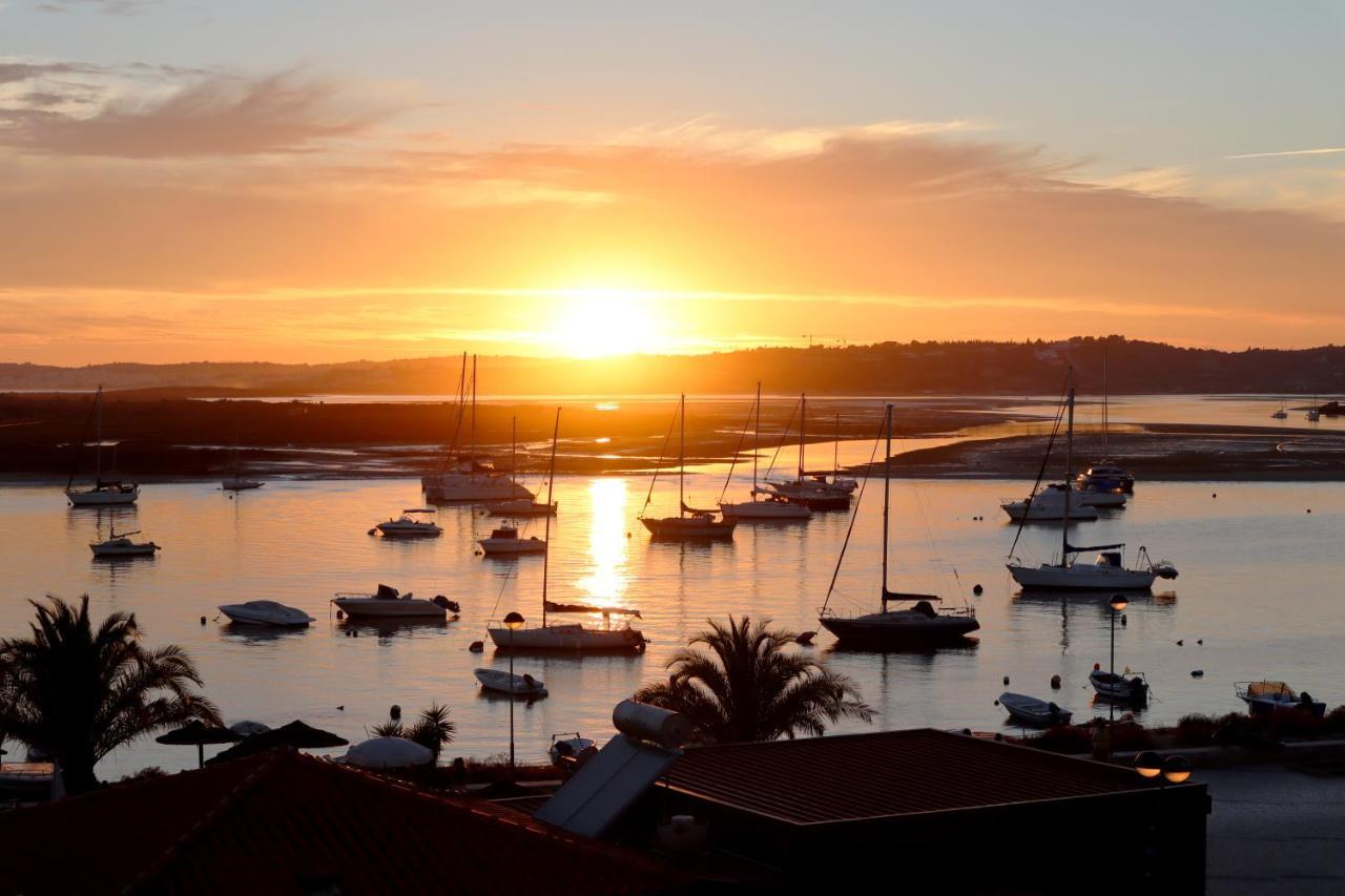Appartamento Por-Do-Sol Alvor Esterno foto