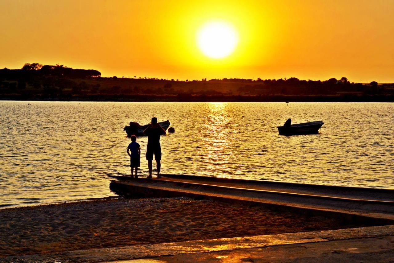 Appartamento Por-Do-Sol Alvor Esterno foto