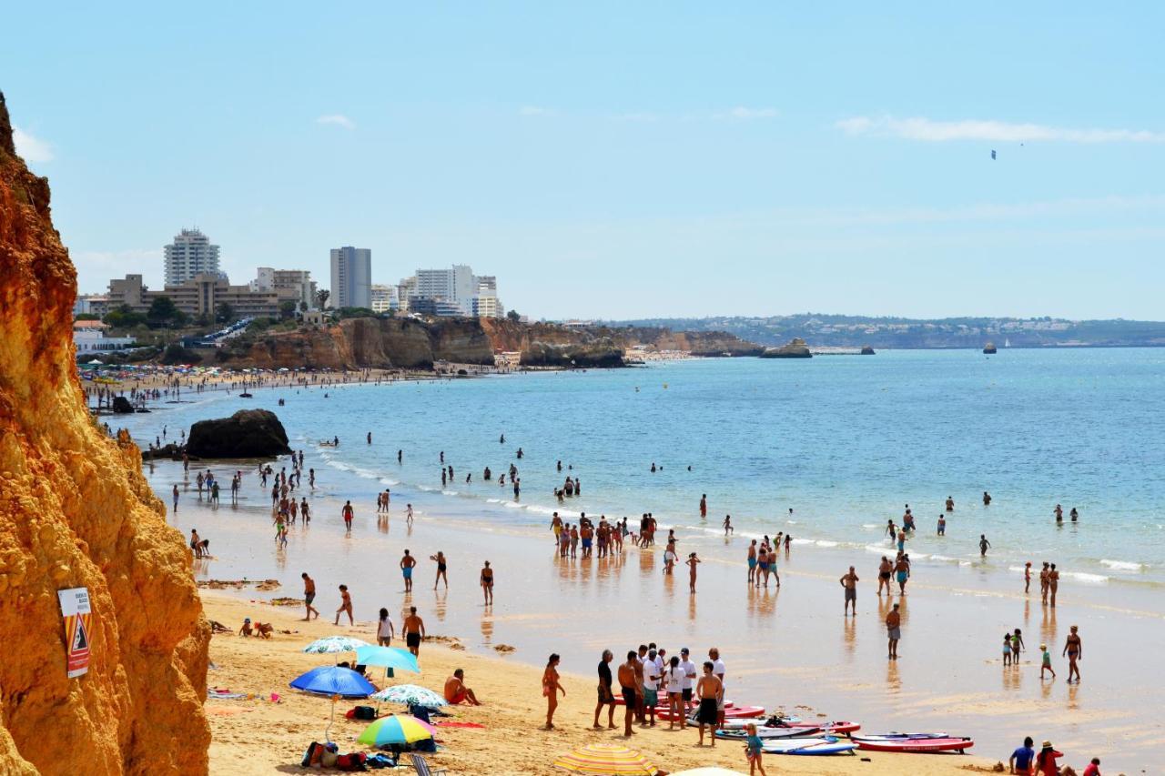 Appartamento Por-Do-Sol Alvor Esterno foto