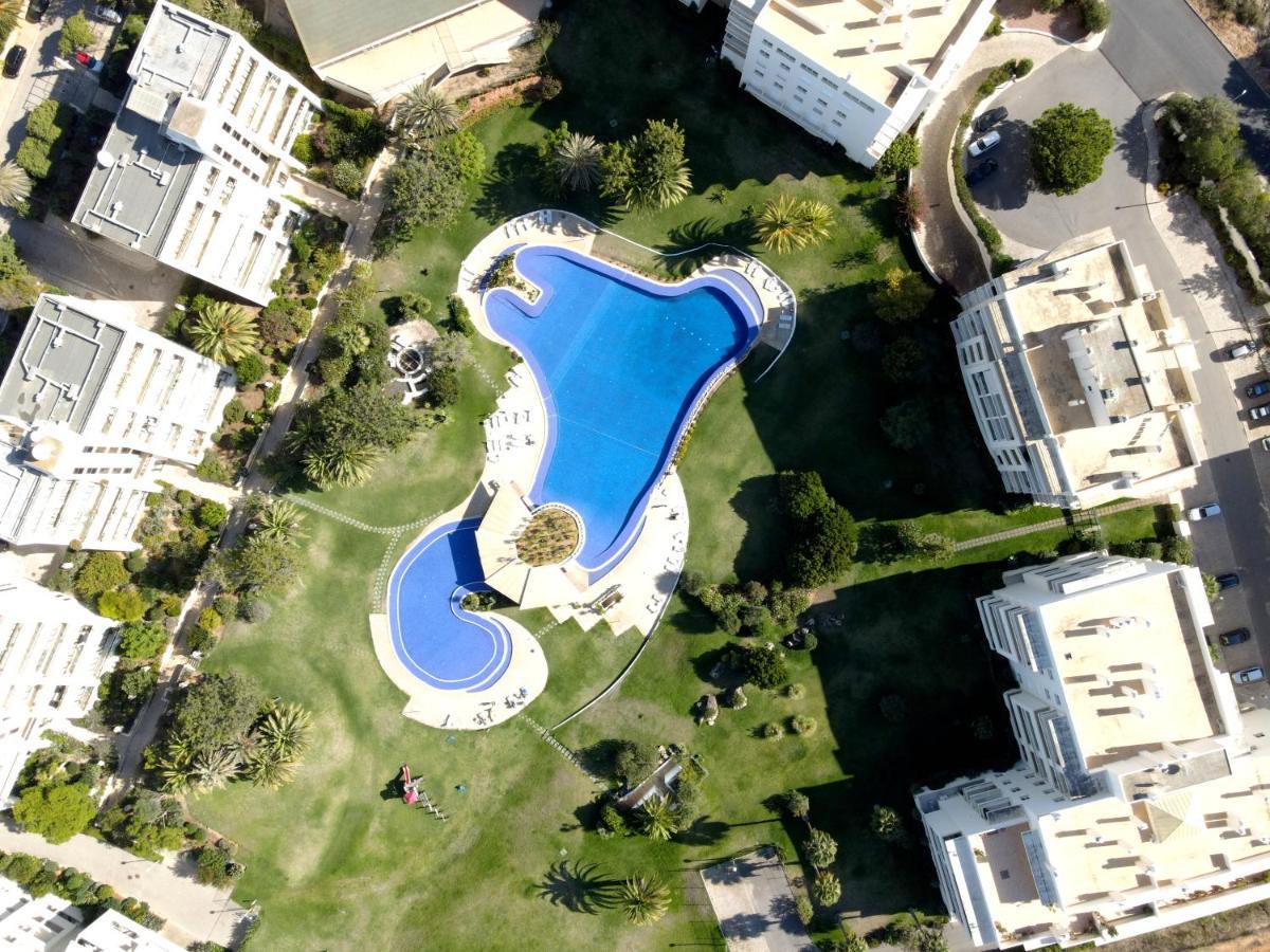 Appartamento Por-Do-Sol Alvor Esterno foto