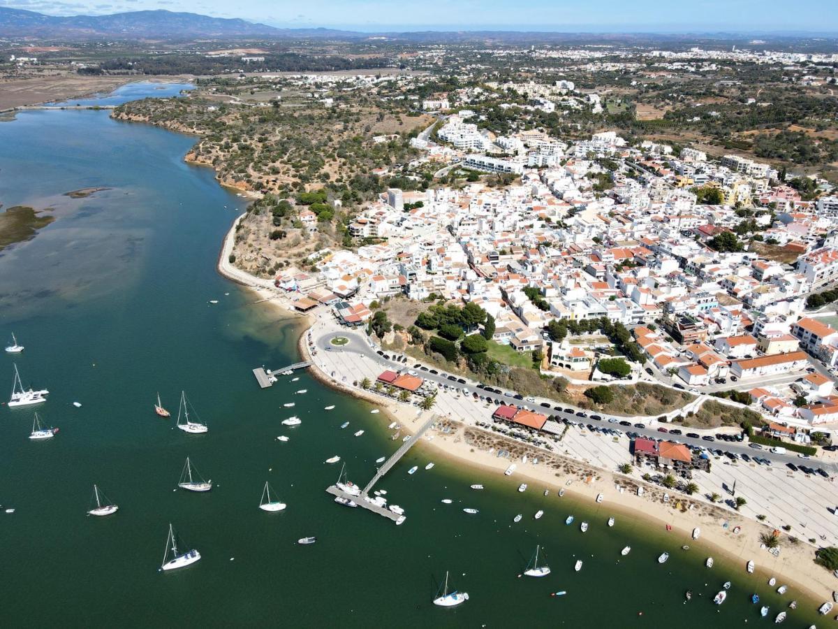 Appartamento Por-Do-Sol Alvor Esterno foto