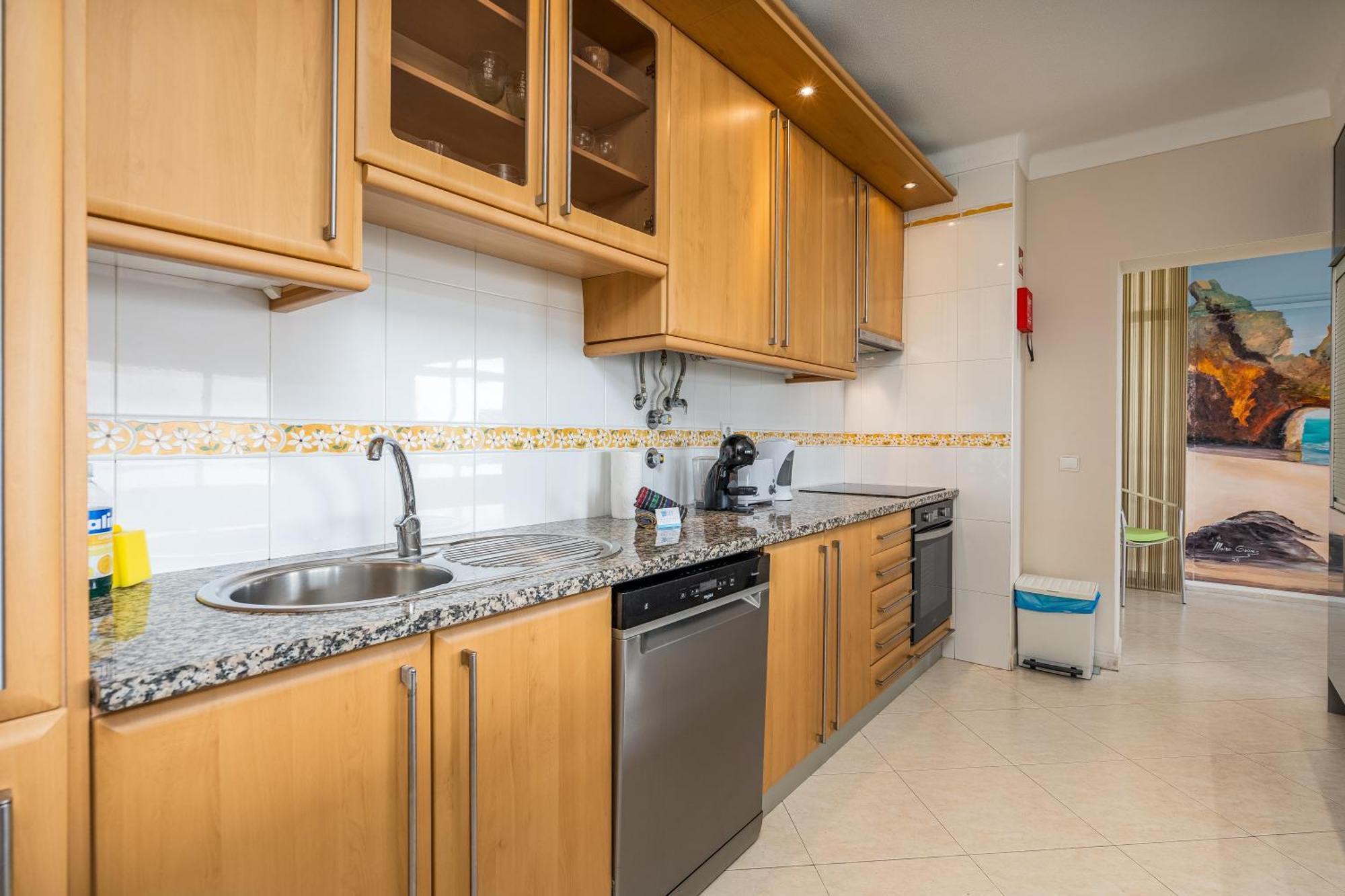 Appartamento Por-Do-Sol Alvor Esterno foto