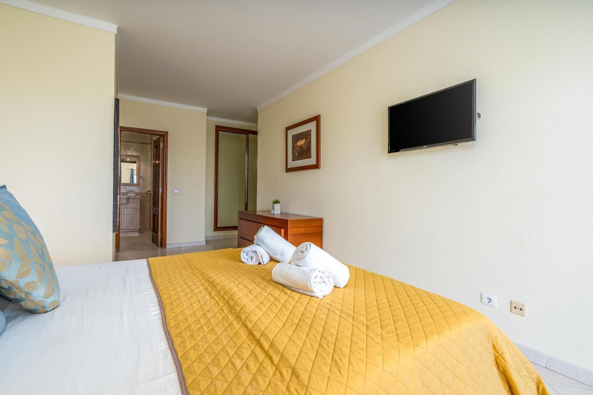 Appartamento Por-Do-Sol Alvor Esterno foto