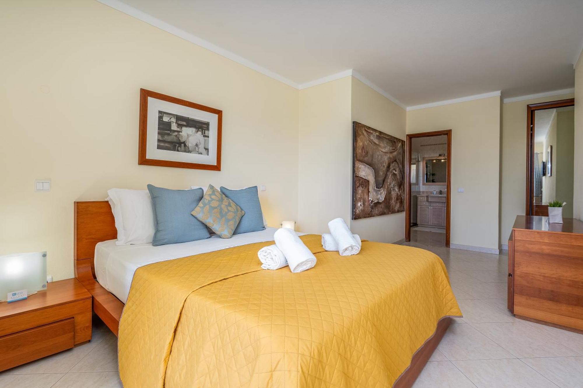 Appartamento Por-Do-Sol Alvor Esterno foto